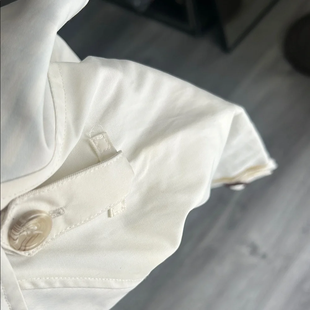 Burberry stylish pea